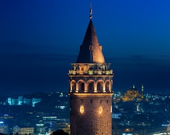 Khách sạn Gh Suites Taxim Hotel (Istanbul, Thổ Nhĩ Kỳ)