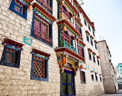 Hotel Shambhala Palace Tibet (Lhasa, Kina)