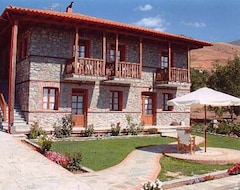 Hotel Varnous (Agios Germanos, Greece)