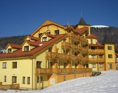Hotel Apartmány Tatran (Banská Bystrica, Slovakia)