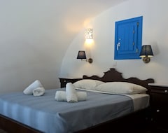 Hotelli Laokasti Villas (Oia, Kreikka)
