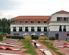 Hotel Sport Zruc (Zruc-Senec, Czech Republic)