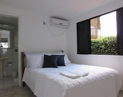 Lejlighedshotel Caixa Daco Residence (Porto Belo, Brasilien)
