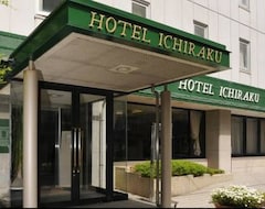 Khách sạn Hotel Ichiraku (Fukuoka, Nhật Bản)