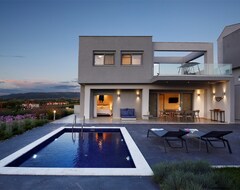 Hele huset/lejligheden Soleado Luxury Villas (Fourka, Grækenland)