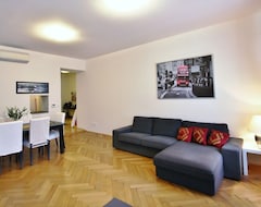 Apart Otel Residence Salvator - By Prague City Apartments (Prag, Çek Cumhuriyeti)