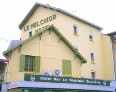 Hotel Le Melchior (Cahors, France)