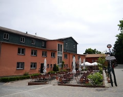 Akzent Berghotel Rosstrappe (Thale, Almanya)