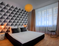 Hotel Rybna 9 Apartments (Prague, Czech Republic)