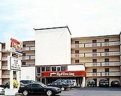 Khách sạn Red Tree Inn (North Myrtle Beach, Hoa Kỳ)
