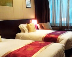 Khách sạn Pudong Sunshine Hotel Shanghai (Thượng Hải, Trung Quốc)