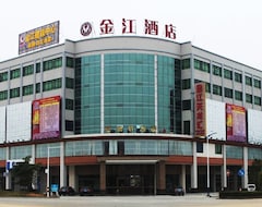 Khách sạn Jiangmen Jinsha Hotel (Taishan, Trung Quốc)