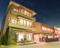 Hotelli Ooarai Marinkan (Oarai, Japani)