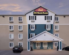 Hotelli Woodspring Suites Albuquerque (Albuquerque, Amerikan Yhdysvallat)