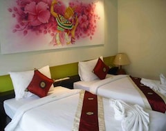 Hotelli Hotel Aonang Cozy Place (Ao Nang, Thaimaa)