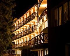 Hotel Górnicza Strzecha (Szklarska Poreba, Polen)