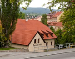 Otel Prelat (Cesky Krumlov / Krumau, Çek Cumhuriyeti)
