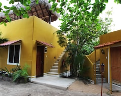 Khách sạn Al Cielo Bacalar (Xpu-ha, Mexico)