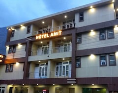 Khách sạn Hotel Amit (Kullu, Ấn Độ)