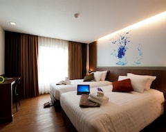 Khách sạn Hotel 41 Suite Bangkok (Bangkok, Thái Lan)