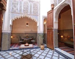 Hotel Dar Benares (Fez, Marruecos)