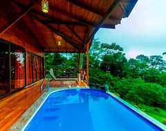 Hotel GreenLagoon Wellbeing Resort (La Fortuna, Kostarika)