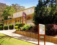 Khách sạn Riverview Boutique Motel (Nambucca Heads, Úc)