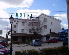 Hotel La Cañada (Horche, España)