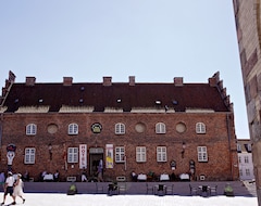 Bed & Breakfast Den Gamle Arrest (Ribe, Danska)