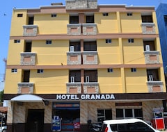 Hotel Granada Inn (Barranquilla, Colombia)