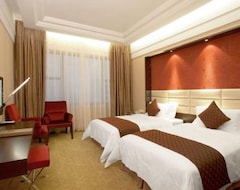 Hotelli Hotel Romanjoy International Shenzhen (Shenzhen, Kiina)