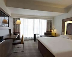 Hotel Novotel Moscow City (Moscow, Russia)
