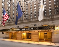 Hotelli Intercontinental New York Barclay, An Ihg Hotel (New York, Amerikan Yhdysvallat)