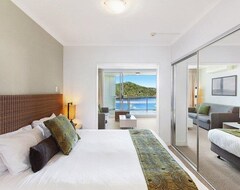 Hele huset/lejligheden Ocean Panorama - 1 Bedroom Oceanview Apt (Woy Woy, Australien)