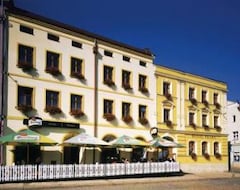 Hotel Praha (Broumov, Czech Republic)