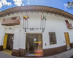 Hotel Los Reyes (Cajamarca, Perú)
