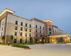Khách sạn Hampton Inn & Suites Houston North Iah (Houston, Hoa Kỳ)
