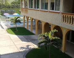 Khách sạn Casa Richer (Malinalco, Mexico)