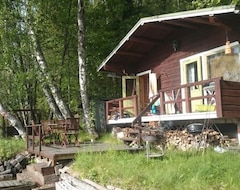 Toàn bộ căn nhà/căn hộ Karjalohja Chalet At Lake Enajarvi (Karjalohja, Phần Lan)