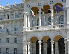 Hotel Centrale Trieste (Trst, Italija)