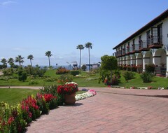 Hotel Hacienda Bajamar (Ensenada, Mexico)