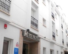 Hotel Tio Felipe (Carboneras, Spanien)