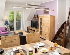 Hele huset/lejligheden Comfortable Apartment At The Twin Mills Of Greetsiel (Krummhörn, Tyskland)