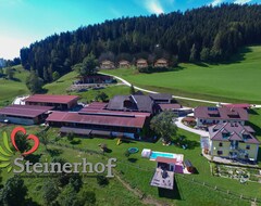 Hotel Erlebnisbauernhof Steinerhof In Karnten (Liebenfels, Austrija)