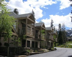 Hotelli Wildwood Suites Apartment (Breckenridge, Amerikan Yhdysvallat)