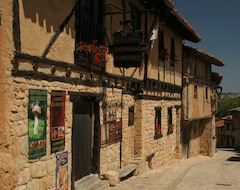 La Casa Rural de Calatañazor (Calatañazor, İspanya)