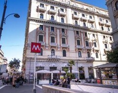Hotel Bellorizzonte (Nápoles, Italia)