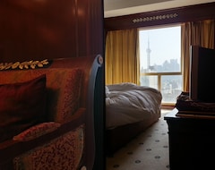 Hotelli Salvo Hotel Shanghai (Shanghai, Kiina)