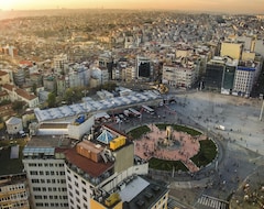 Khách sạn A11 Exclusive (Istanbul, Thổ Nhĩ Kỳ)