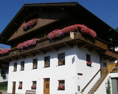 Hele huset/lejligheden Josef und Alexandra Ganner (Obertilliach, Østrig)